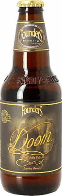 Пиво Founders, Doom 0,355 л. / Фаундерс, Дум