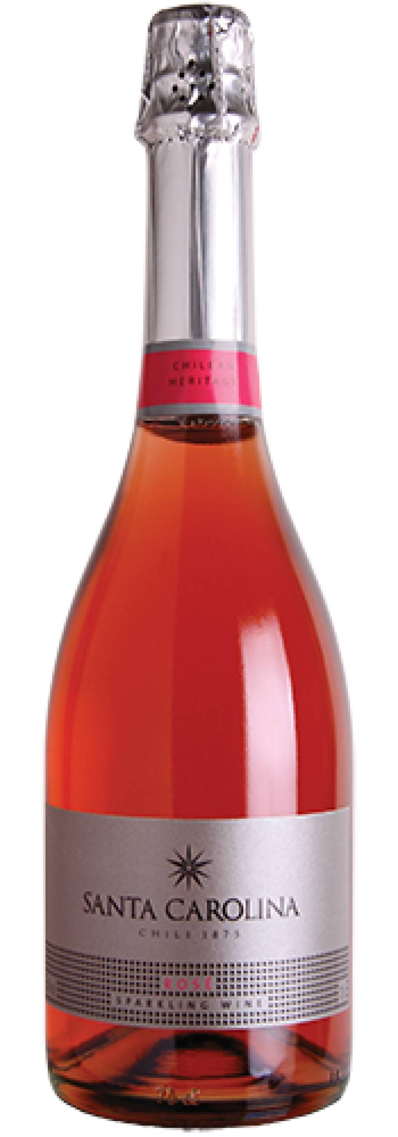 Вино Santa Carolina, &quot;Sparkling&quot; Rose / Санта Каролина, &quot;Спарклин&quot; Розе