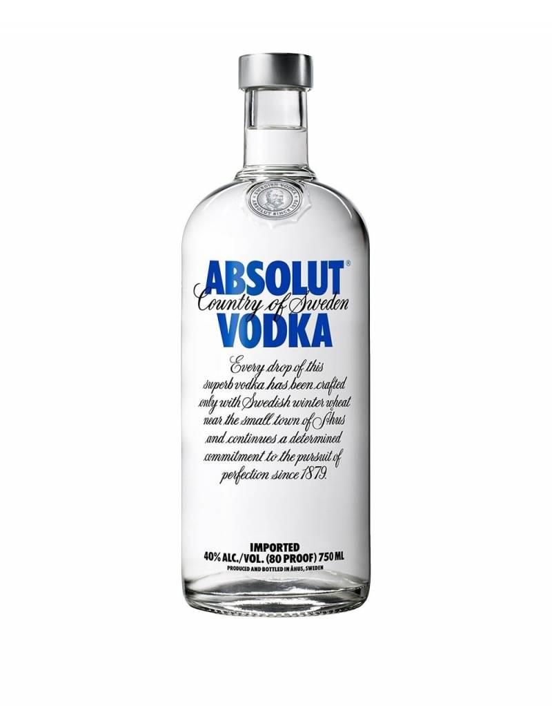 Водка Абсолют  &quot;Vodka Absolut &quot;