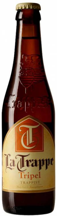 Пиво La Trappe, Tripel  0,33 л / Ла Трапп, Трипель